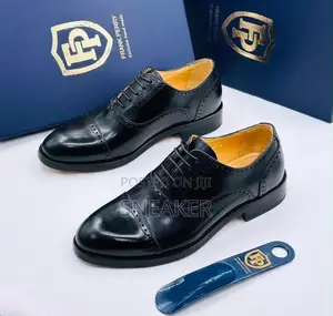 Executive Office Shoe