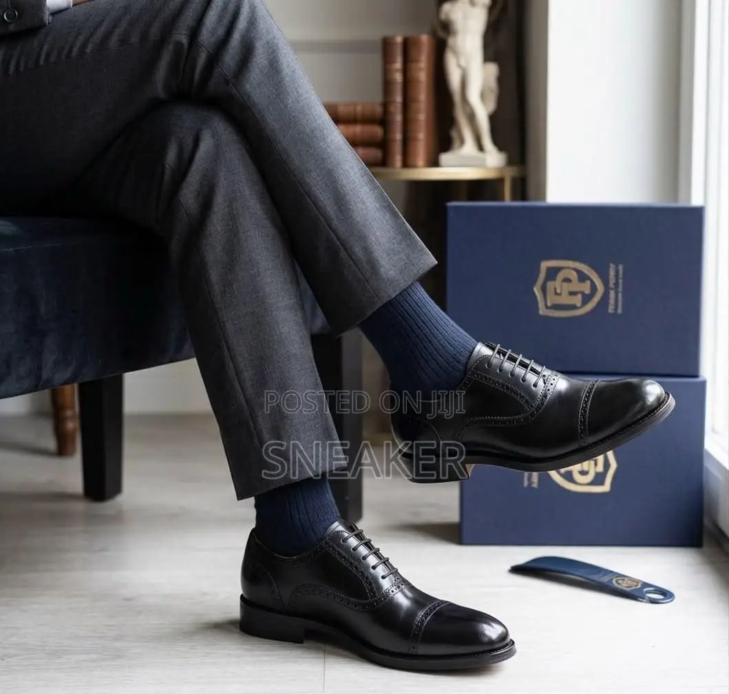 Executive Office Shoe