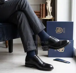 Executive Office Shoe