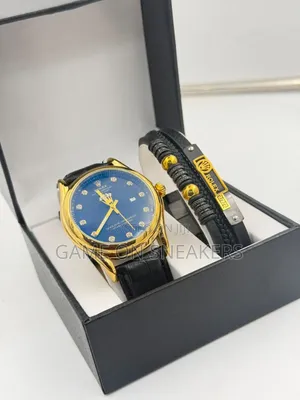 Rolex Watch in Boxes