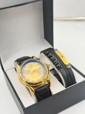 Rolex Watch in Boxes