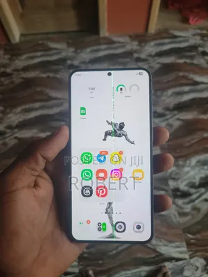 Samsung Galaxy S23 Plus 256 GB Black