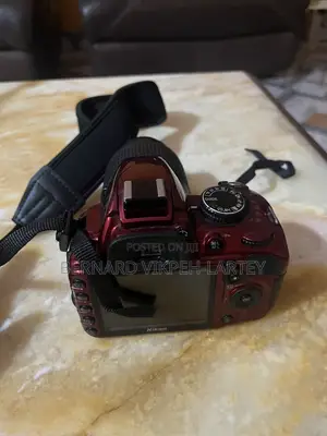 Nikon D3100 DSLR Camera