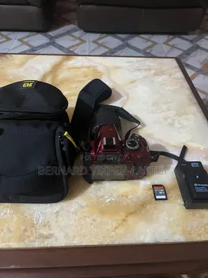 Nikon D3100 DSLR Camera