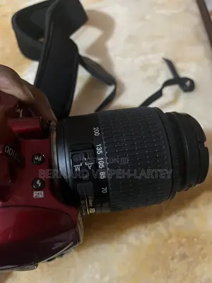 Nikon D3100 DSLR Camera