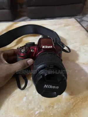 Nikon D3100 DSLR Camera