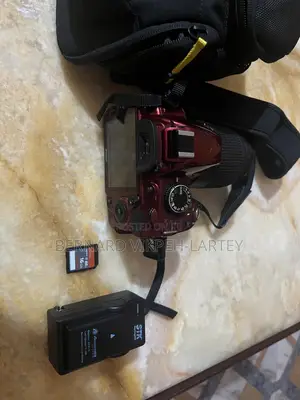 Nikon D3100 DSLR Camera