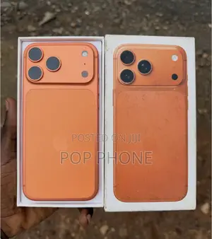Apple iPhone 17 Pro Max 256 GB Orange