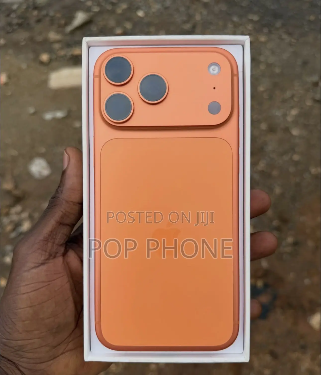 Apple iPhone 17 Pro Max 256 GB Orange