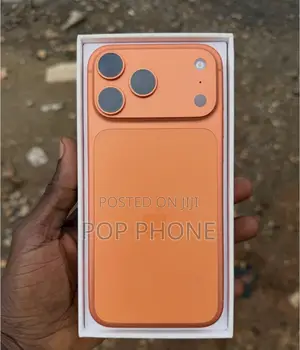 Apple iPhone 17 Pro Max 256 GB Orange