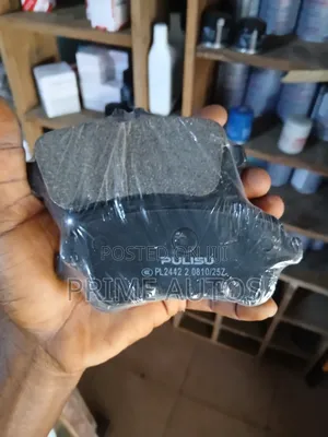 Genuine Toyota Breakpads PL2442