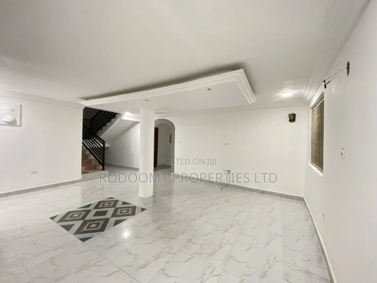 5bdrm House in Amasaman Stadium for rent