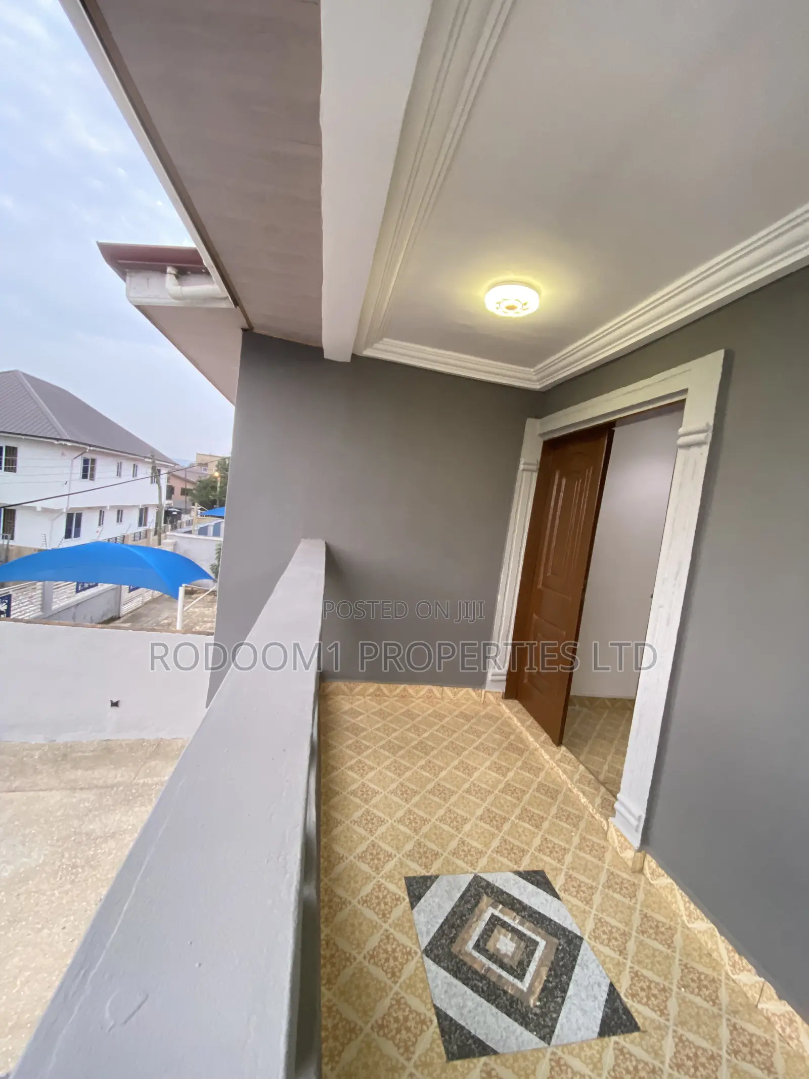 5bdrm House in Amasaman Stadium for rent