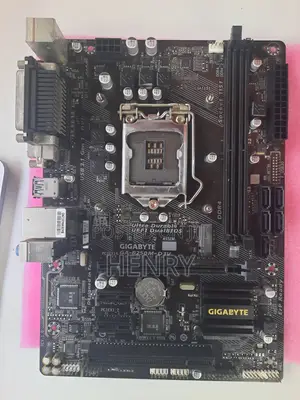 Gigabyte GA-B250M-D3V Motherboard