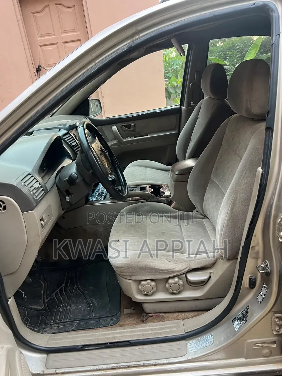 Kia Sorento 2008 Brown