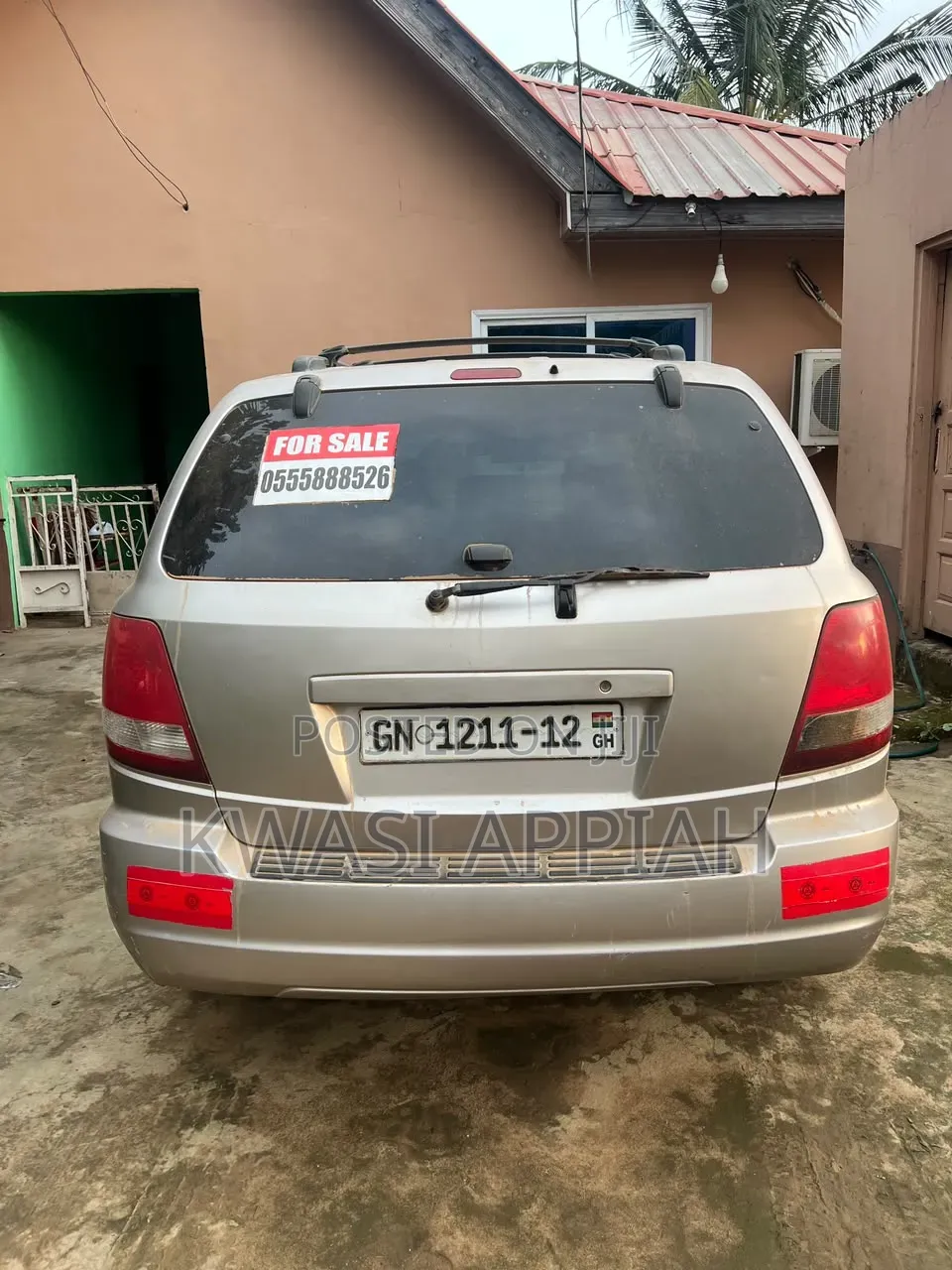 Kia Sorento 2008 Brown