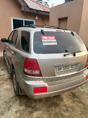 Kia Sorento 2008 Brown