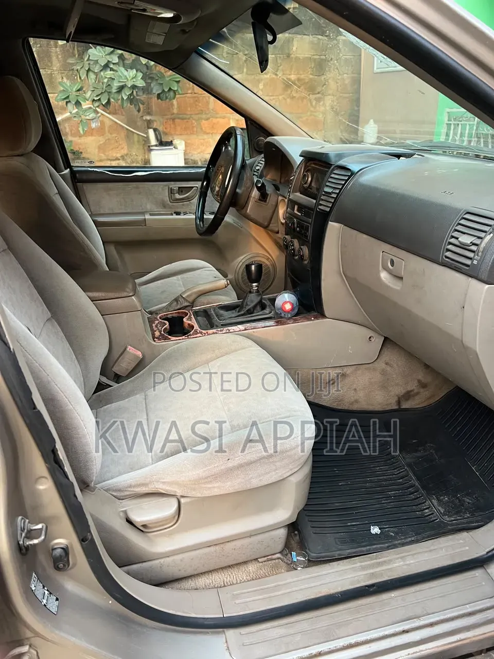 Kia Sorento 2008 Brown