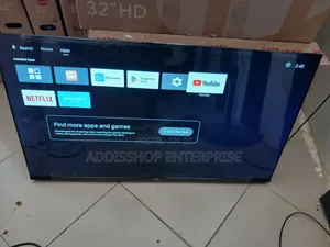 Latest Hikers 32inches Smart Android TV Version