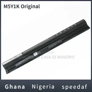 M5Y1K Dell Notebook Battery 3451 3458 3459 5451 5455 5458 5459