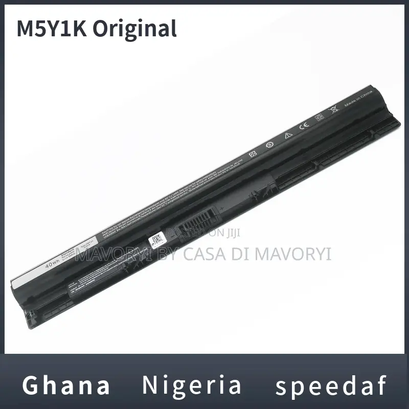 M5Y1K Dell Notebook Battery 3451 3458 3459 5451 5455 5458 5459