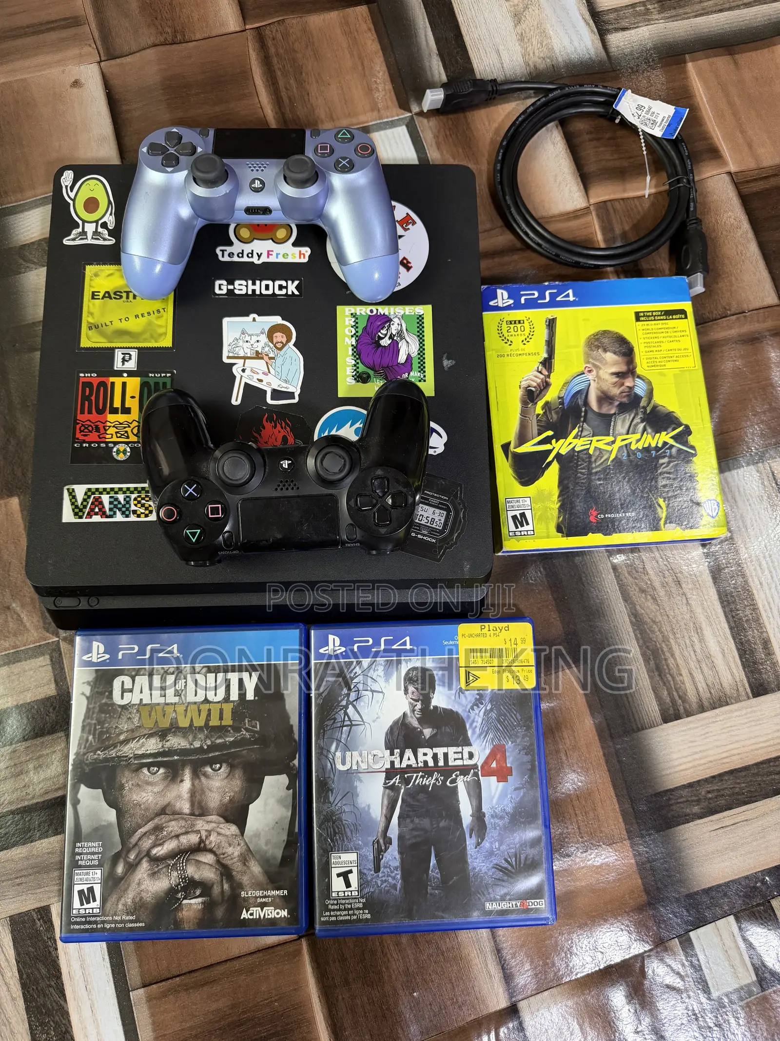Play Station 4