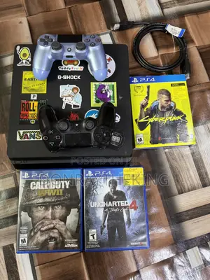 Play Station 4