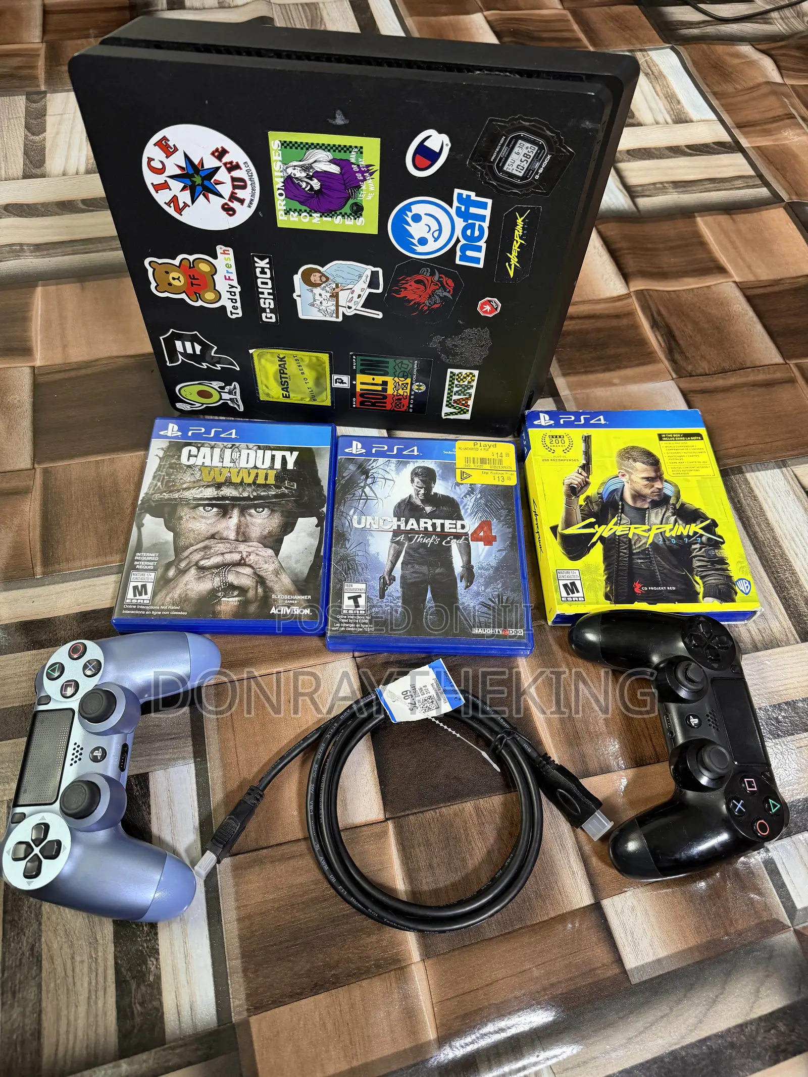 Play Station 4
