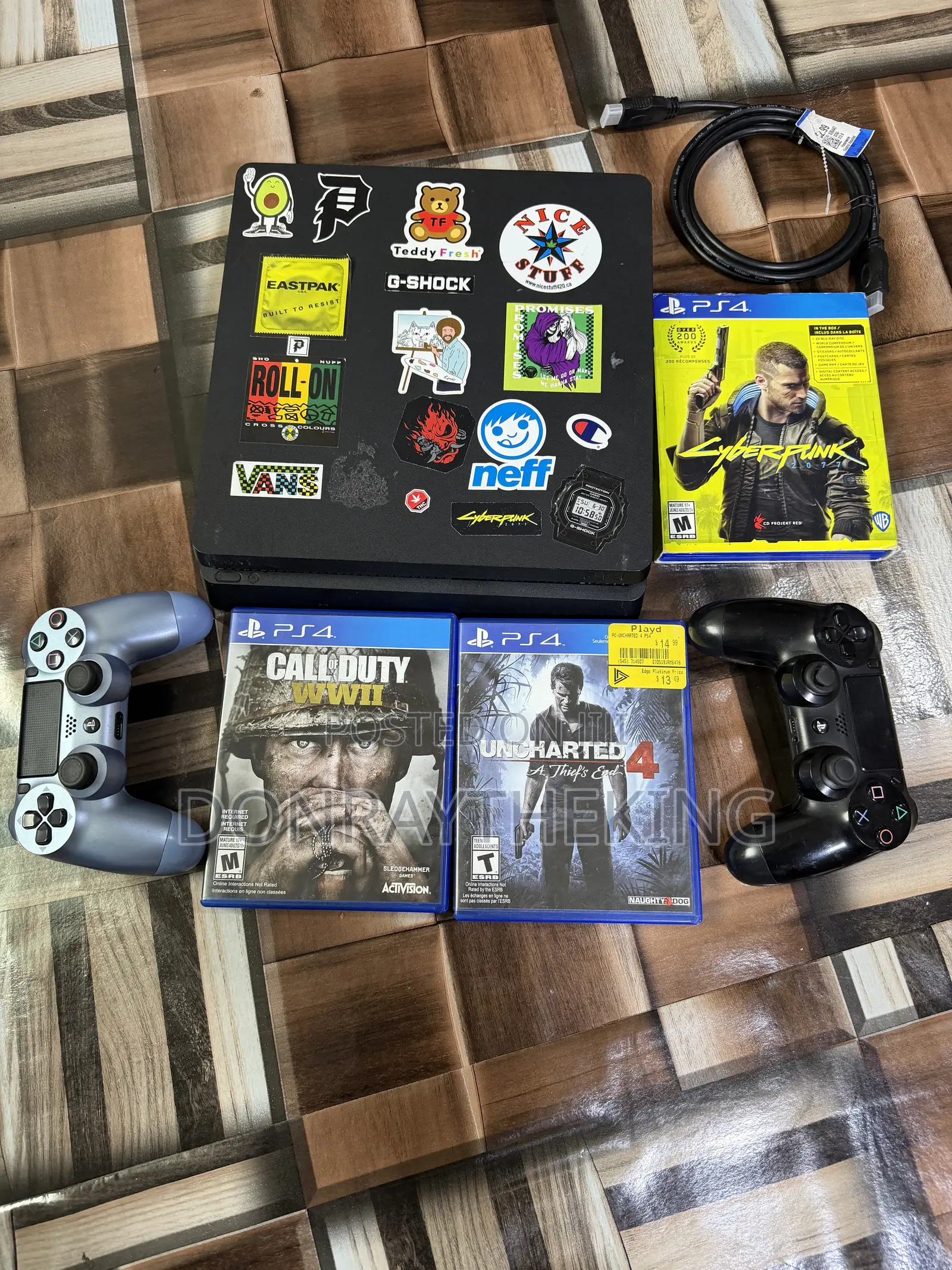 Play Station 4