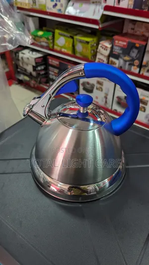 Whistling Kettle - 3.5 Litres
