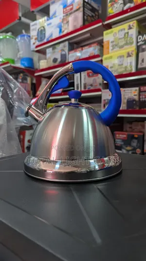 Whistling Kettle - 3.5 Litres