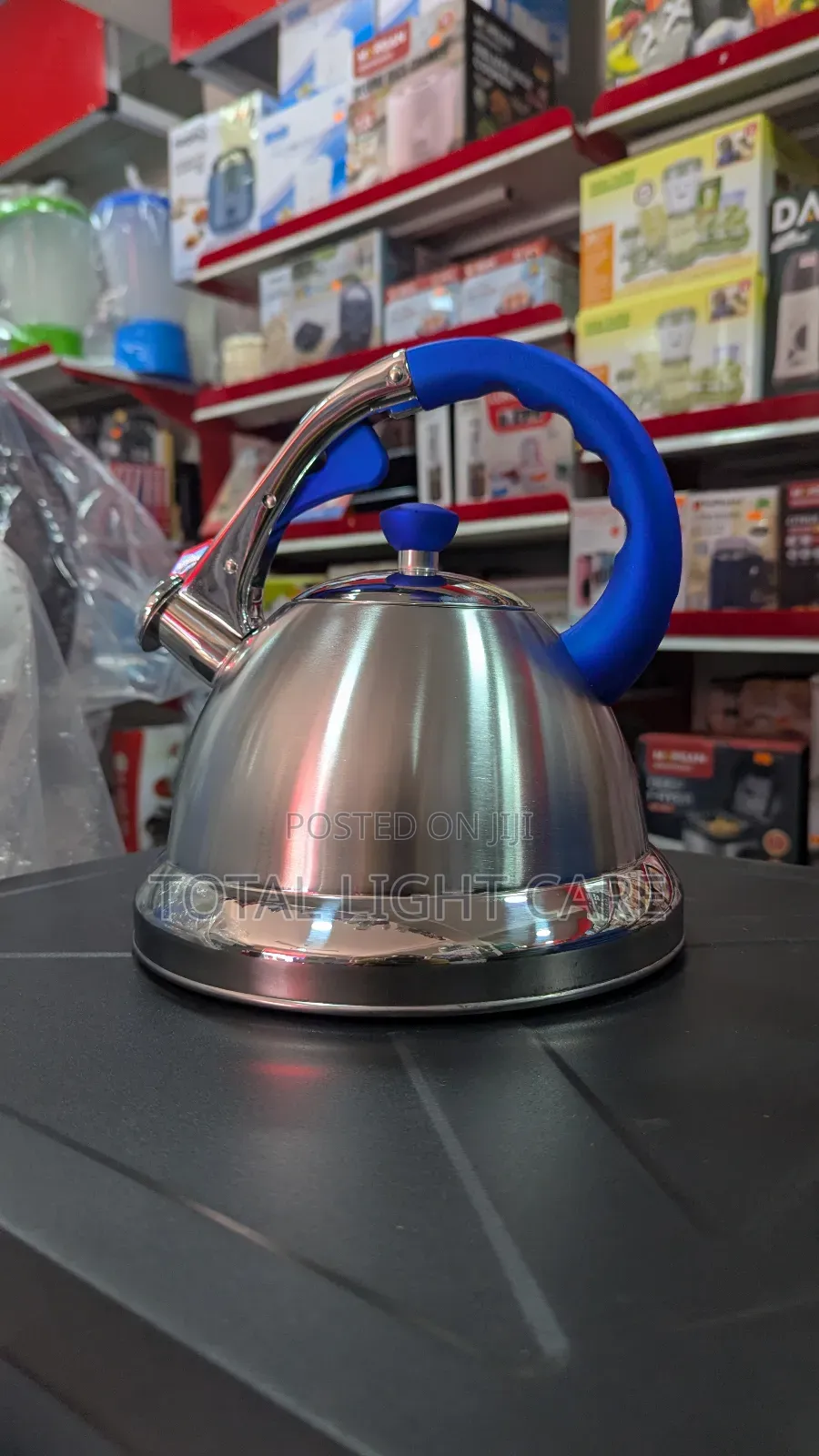 Whistling Kettle - 3.5 Litres