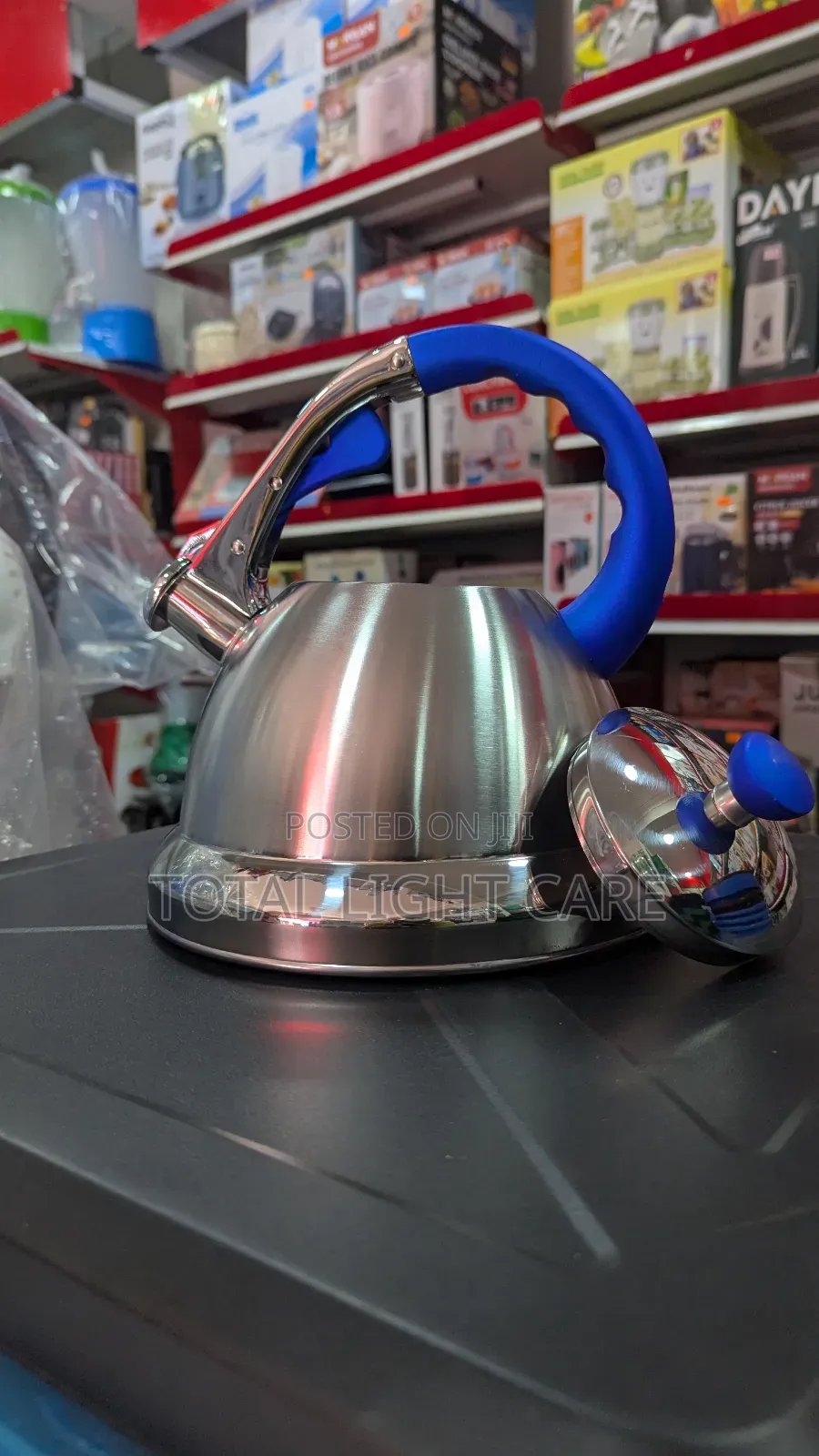 Whistling Kettle - 3.5 Litres