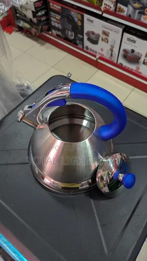 Whistling Kettle - 3.5 Litres