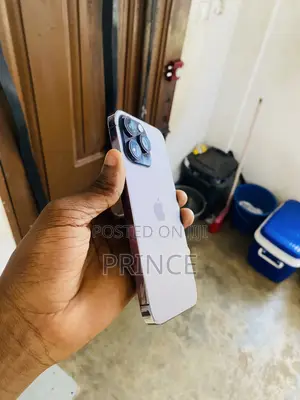 Apple iPhone 14 Pro Max 128 GB Purple