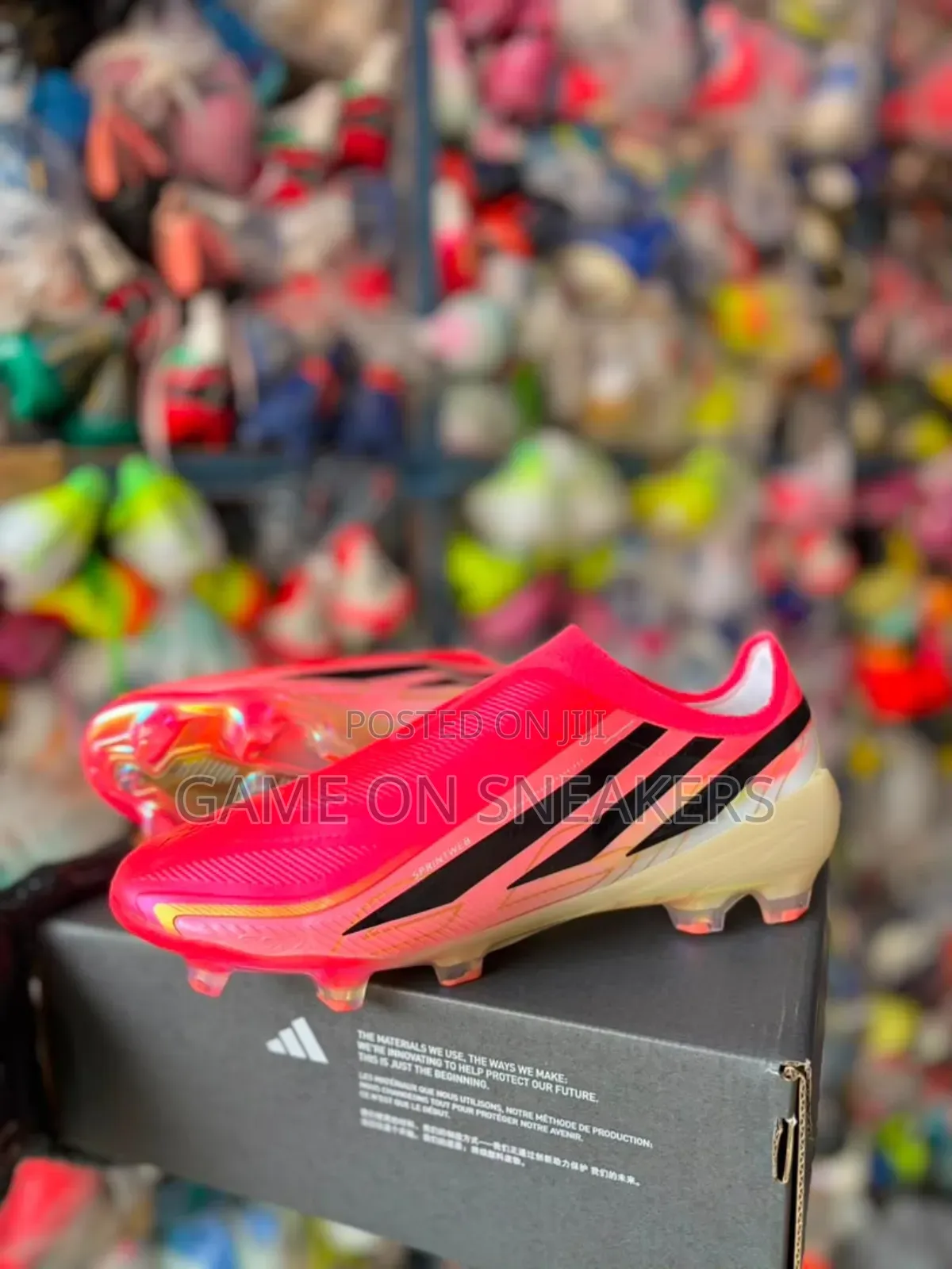 Nike Football Boots