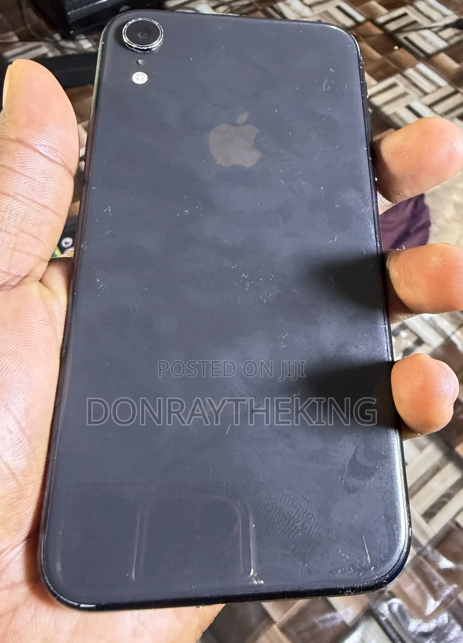 Apple iPhone XR 128 GB Black