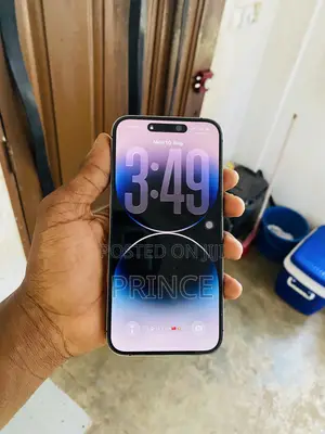 Apple iPhone 14 Pro Max 128 GB Purple