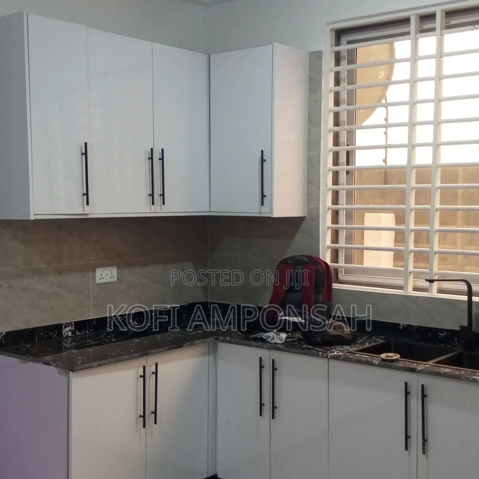 Newly Built Apartment.