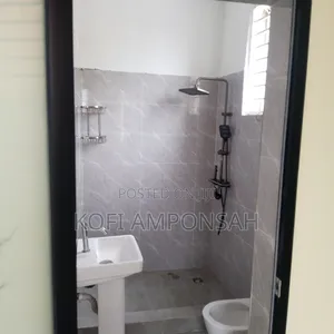 Newly Built Apartment.