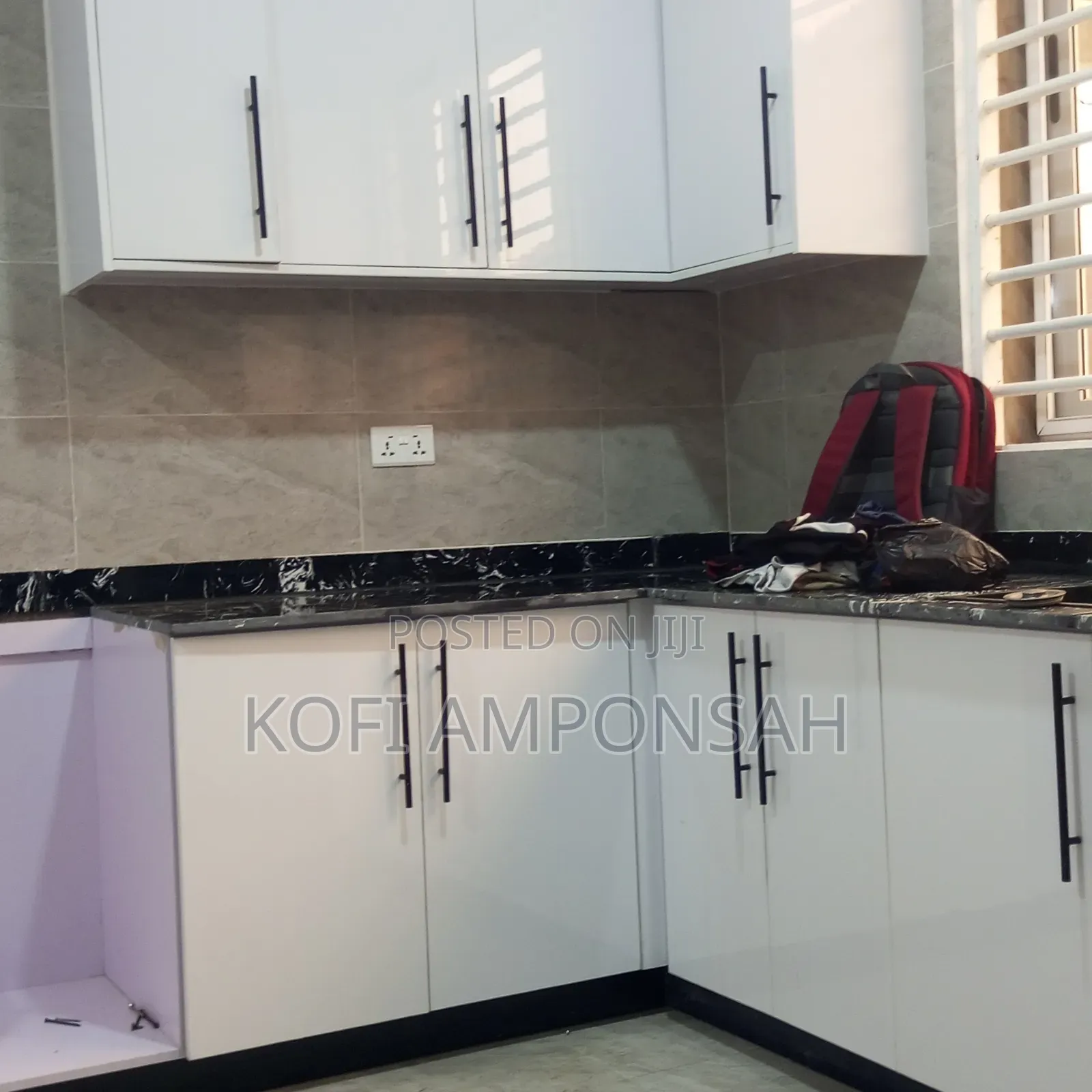 Newly Built Apartment.