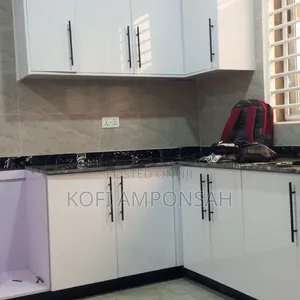 Newly Built Apartment.