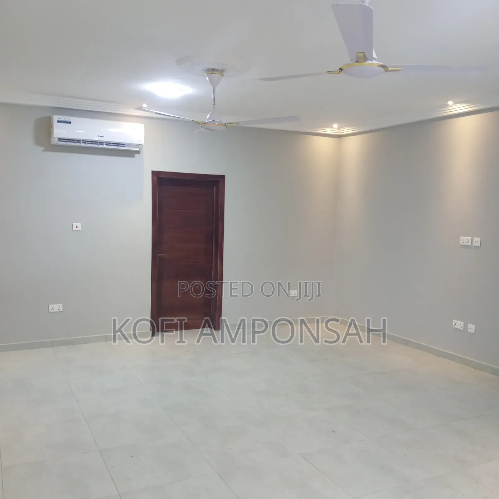 Newly Built Apartment.