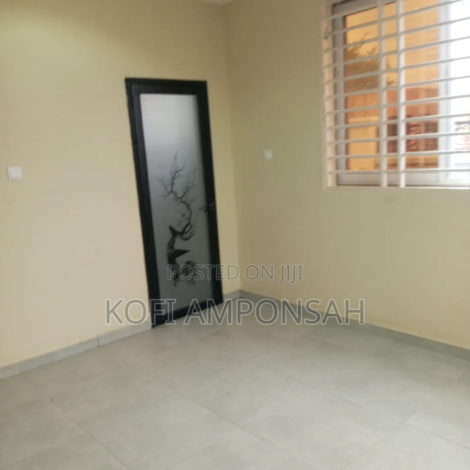 Newly Built Apartment.