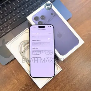Apple iPhone 17 Pro Max 512 GB Blue