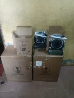 Rechargeable Fan