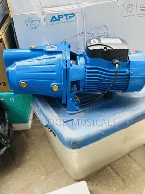 1.5HP Pumping Machine