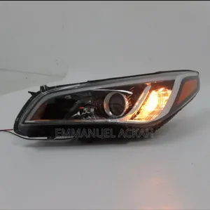 Hyundai Sonata 2015 Headlight Normal