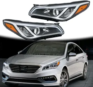 Hyundai Sonata 2015 Headlight Normal