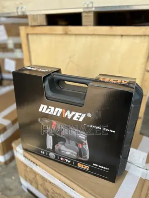 Chargeable/ Cordless Hammer Drill